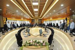 تأکید کارگروه ملی جذب دانشجویان بین‌الملل بر رویکردهای تحولی جذب دانشجو در دوران پساجنگ